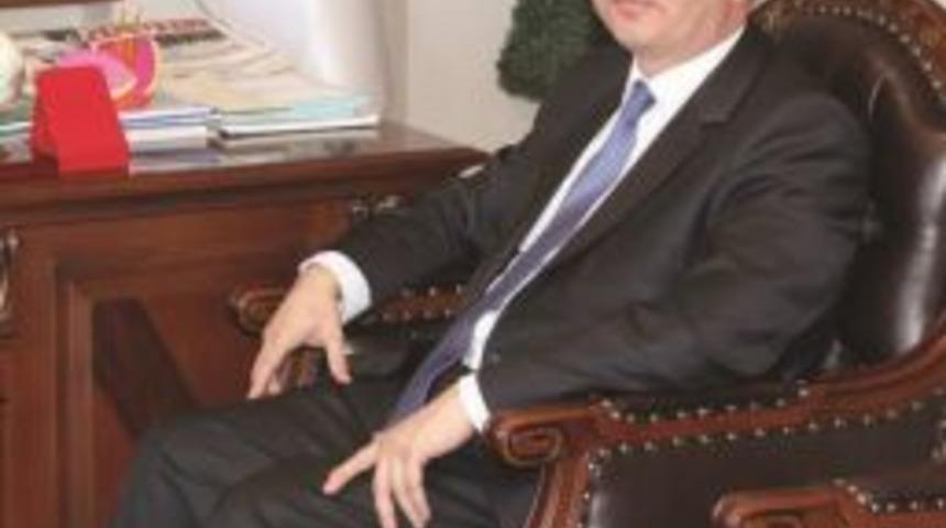 Apmyo M&uuml;d&uuml;r&uuml; Cang&uuml;l Elazığ Emniyet M&uuml;d&uuml;r&uuml; Olarak Atandı