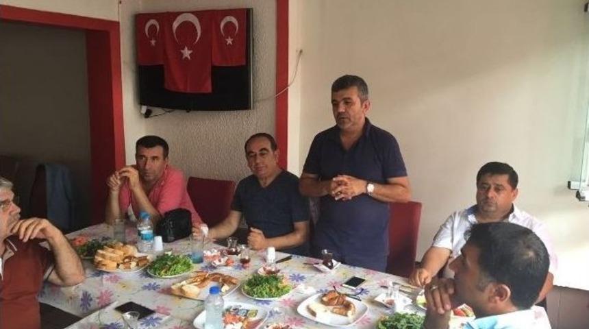 Kaid, Ter&ouml;r Olaylarını Lanetledi