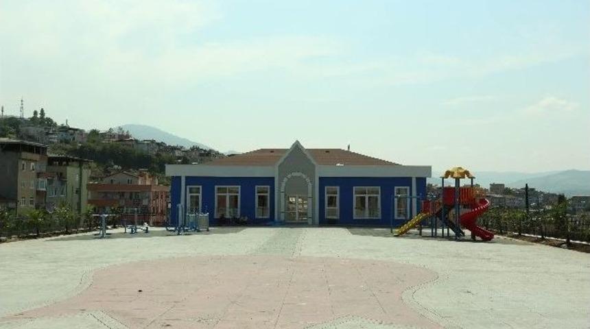 Canik&rsquo;ten Bir Hanımlar Konağı Daha