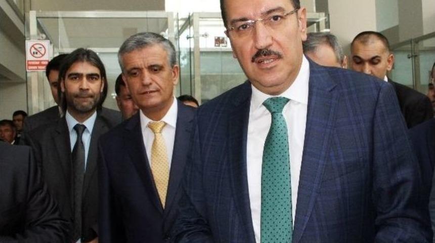 Bakan T&uuml;fenkci: "t&uuml;ketici Hakem Heyetinde Yasal Değişiklikler Yapacağız"