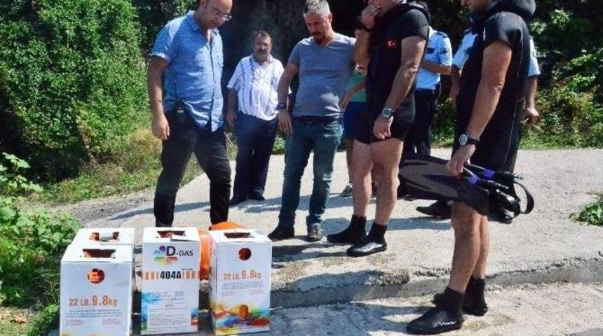 Boş Klima T&uuml;pleri Ekipleri Alarma Ge&ccedil;irdi