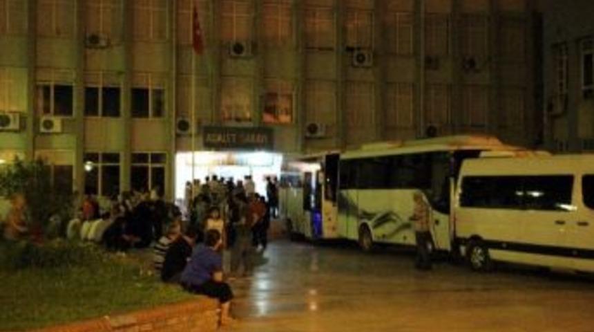 Aydın&rsquo;da 377 Kişi Tutuklandı, 1001 Personel G&ouml;revden Uzaklaştırıldı