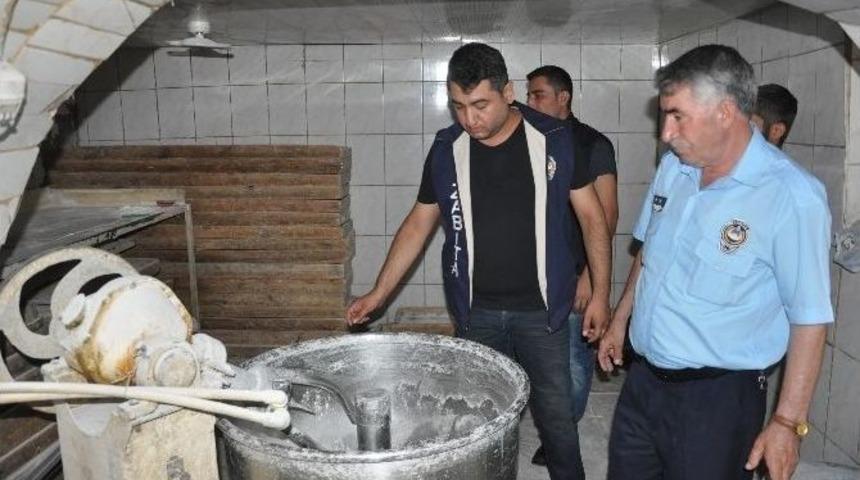 Siirt&rsquo;teki Fırınlar Denetlendi