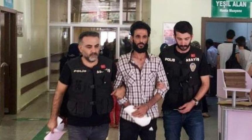 Kan İzleri Katili Ele Verdi