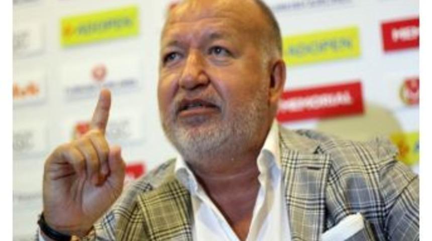 G&uuml;ltekin Gencer: &ldquo;kimse Antalyaspor&rsquo;un Kapısına Kilit Vuramaz&rdquo;