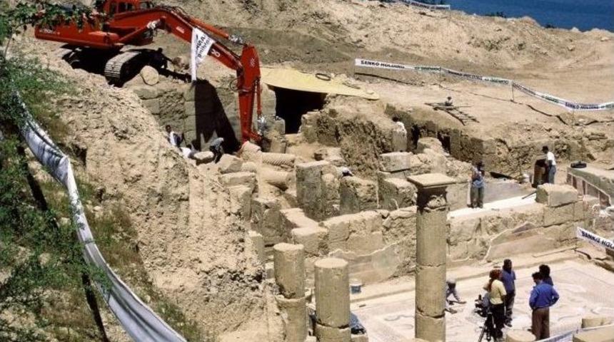 Sanko&rsquo;dan Zeugma&rsquo;nın Tanıtımına Destek