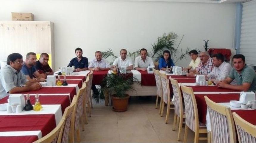 Bitlis&rsquo;teki 16 Stk&rsquo;dan Acil &ldquo;barış&rdquo; &Ccedil;ağrısı