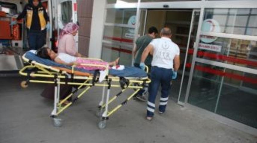 Otomobil Yayaya &Ccedil;arpı