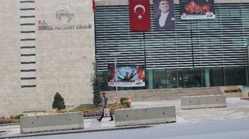 Denizli&rsquo;de Olası Ter&ouml;r Eylemlerine Karşı &Ouml;nlemler Arttırıldı