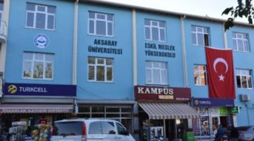 Eskil Myo Eğitim &Ouml;ğretime Başlıyor