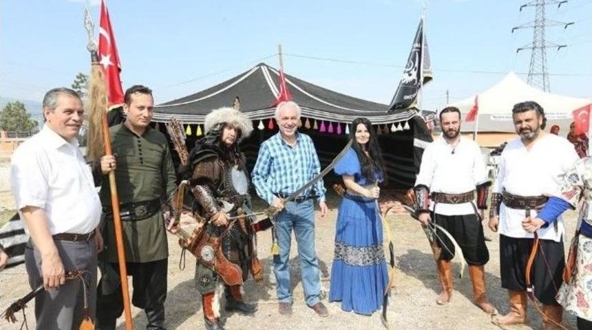 Ok&ccedil;uluk Festivali Başladı