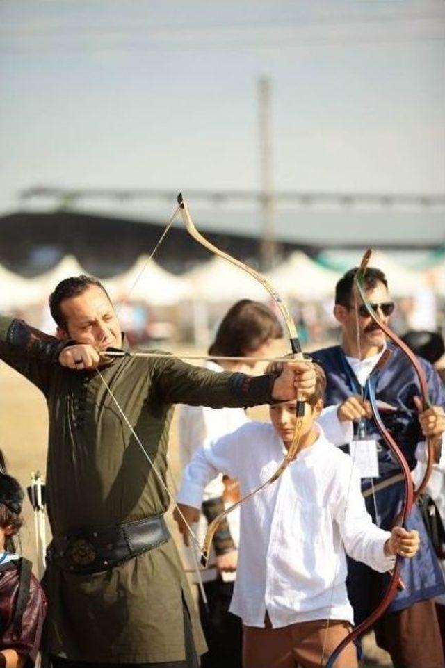 Okçuluk Festivali Başladı