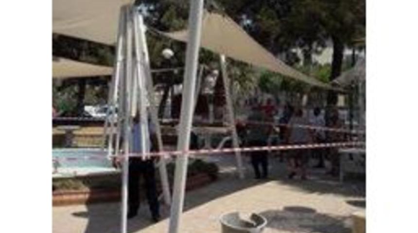 Ayrıldığı Eşine Kurşun Yağdırdı