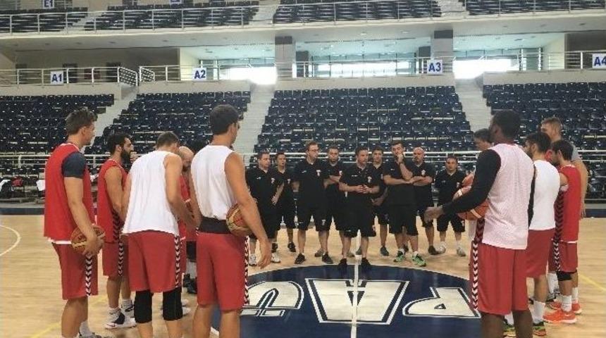 Muratbey Uşak Sportif Tam Gaz Geliyor