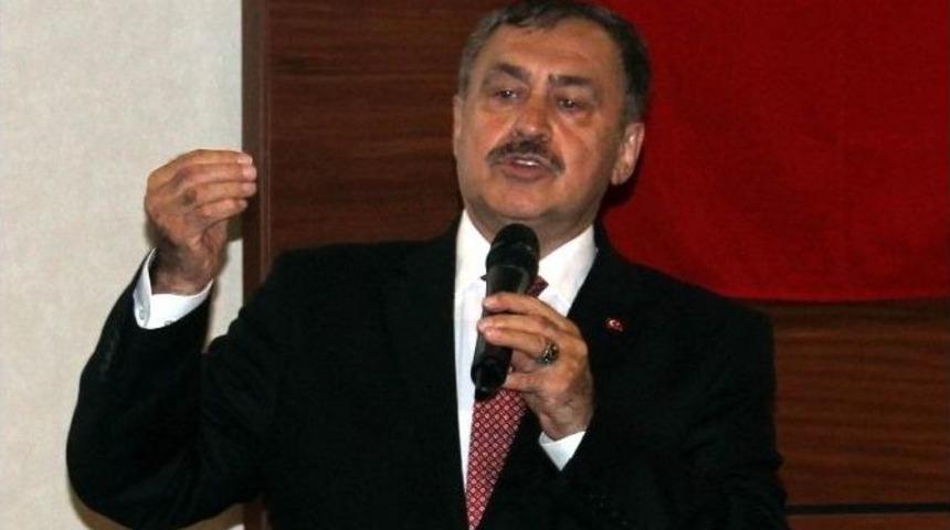 Bakan Eroğlu: &ldquo;ergene Havzası D&uuml;nyaya &Ouml;rnek Bir &Ccedil;alışma&rdquo;
