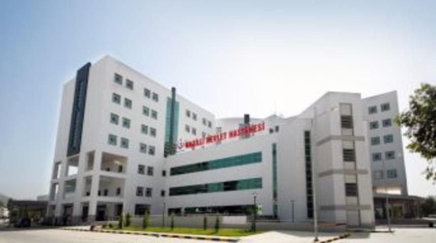 Nazilli&rsquo;de Başhekim Yardımcısı G&ouml;zaltında