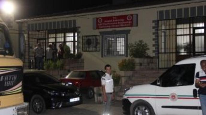 Patlamada Hayatını Kaybedenlerin Cenazeleri Adli Tıp Kurumunda Teşhis Ediliyor