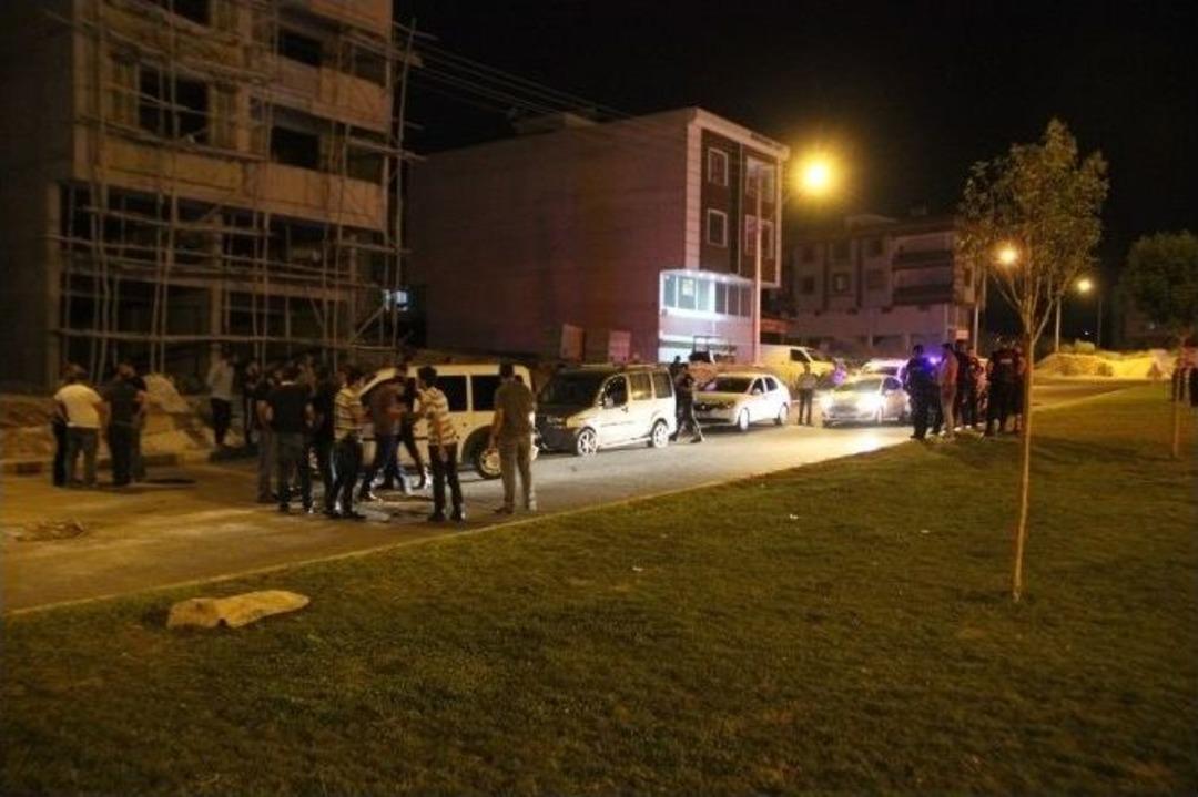 Dur İhtarına Uymayan Ara&ccedil; Ateş A&ccedil;ılarak Durduruldu