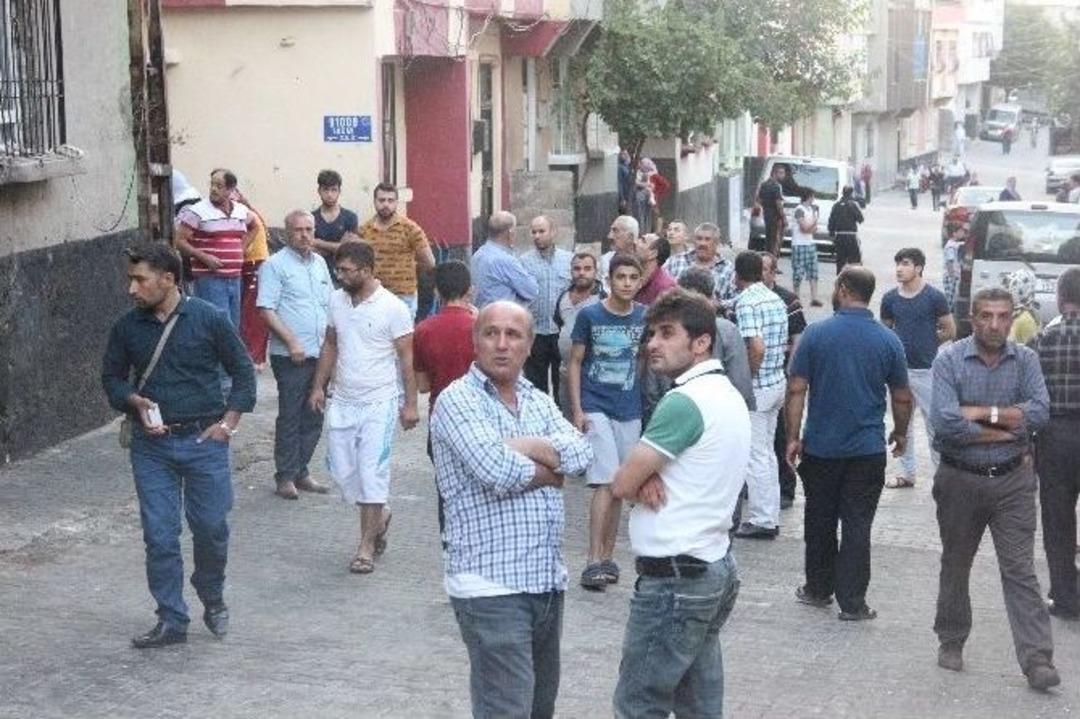 Patlamanın Şiddeti G&uuml;n Ağarınca Ortaya &Ccedil;ıktı