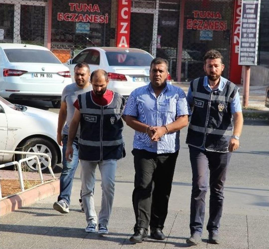 Kahramanmaraş&rsquo;ta Fet&ouml; Operasyonu: 1&rsquo;i Polis Eşi 22 G&ouml;zaltı