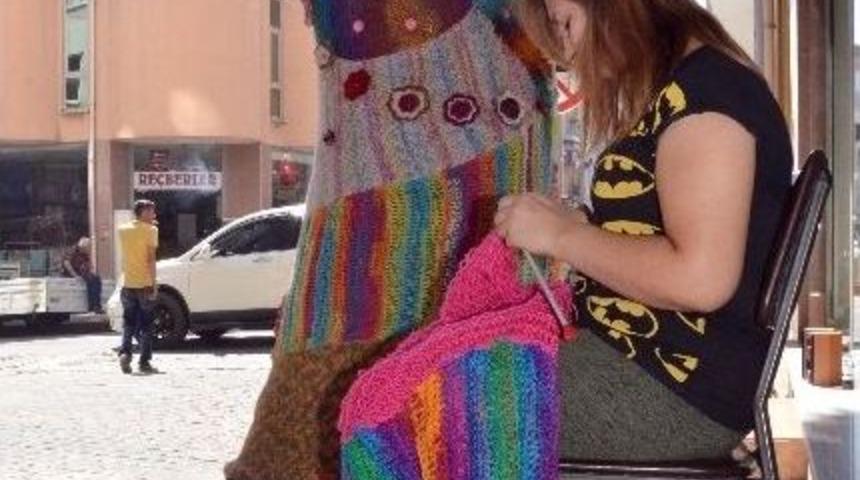 (&ouml;zel Haber) &Ccedil;ınar Ağacına Kazak &Ouml;rd&uuml;ler