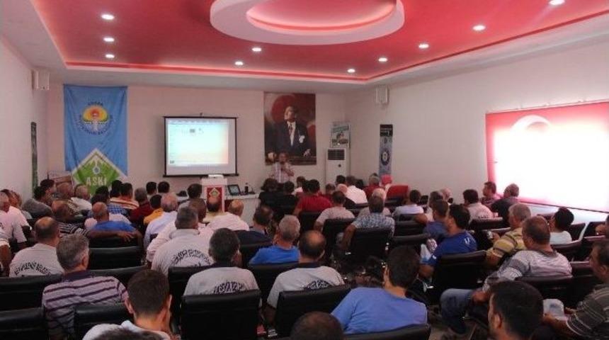 Adana Aski&rsquo;den "zor Değil, Ben Bıraktım" Kampanyası