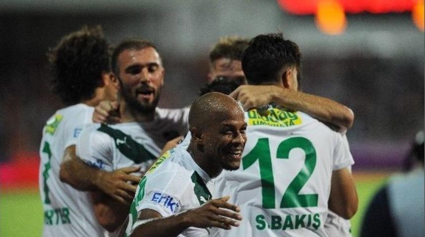 Del Valle: "bursaspor&rsquo;a Gelen Seviye Atlıyor"