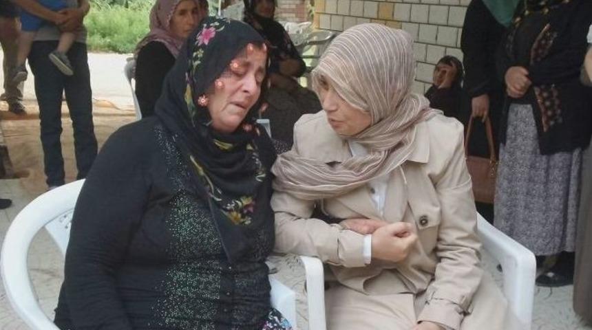 &Ccedil;alık&rsquo;tan Şehit Ailelerine Taziye Ziyareti