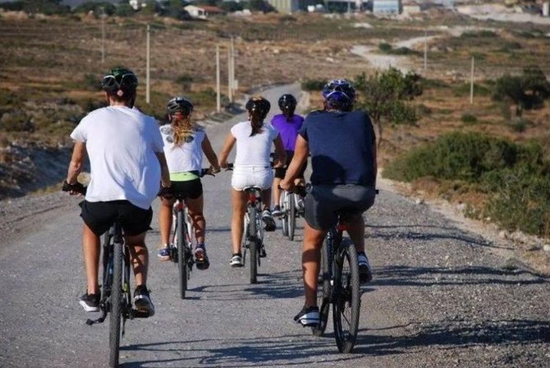 Als Hastaları İ&ccedil;in Pedal &Ccedil;evirdiler