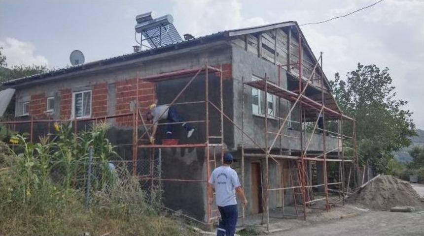 Hacıoğlu &Ouml;rnek Mahalle Olmak İ&ccedil;in Hazırlanıyor