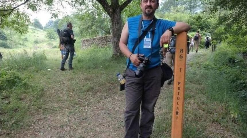 &Ouml;zt&uuml;rk, D&uuml;nya Fotoğraf&ccedil;ılar G&uuml;n&uuml;&rsquo;n&uuml; Kutladı