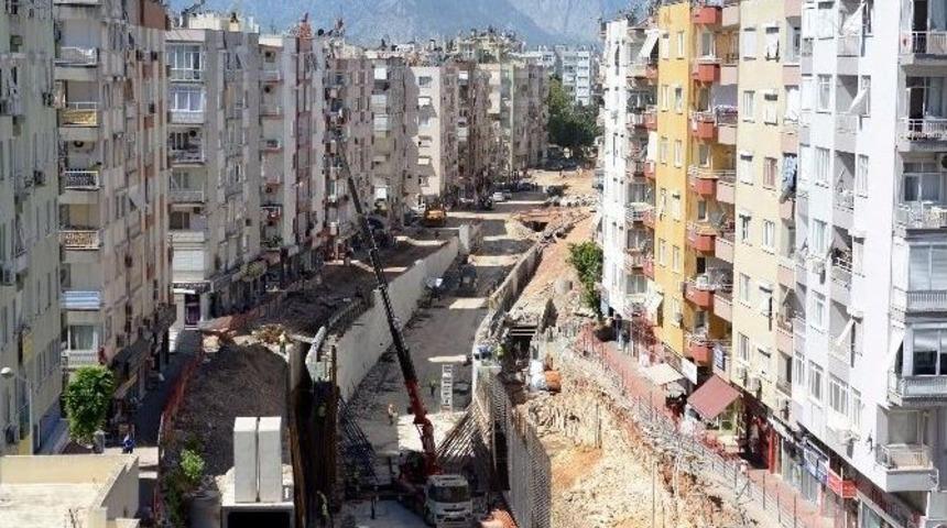 Tongu&ccedil;&rsquo;ta &Ccedil;alışmalar Hızla İlerliyor