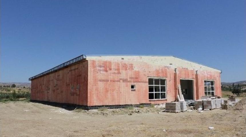 K&ouml;pr&uuml;başı D&uuml;ğ&uuml;n Salonunda Sona Gelindi