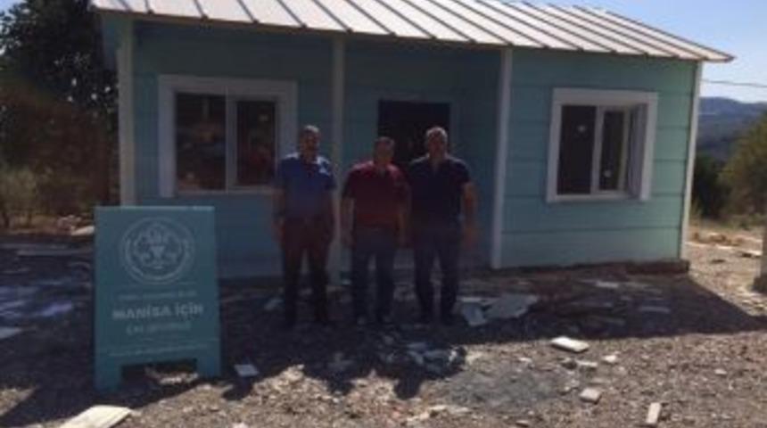 Başlamış M&uuml;frezesi Tamamlanıyor