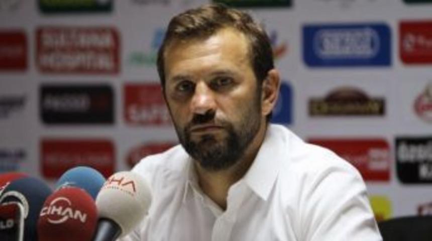 Buruk: "&ouml;nemli Ve Zor Bir Deplasmandı"