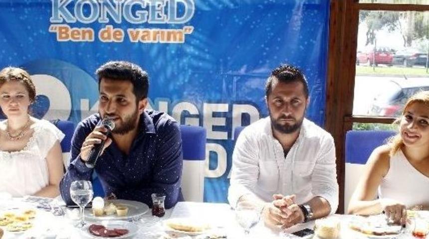 Konged 2. Yılında S&uuml;mer Tilma&ccedil; &Ouml;d&uuml;l T&ouml;reni D&uuml;zenleyecek