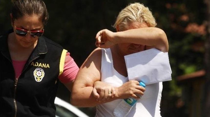 "portakal" Lakaplı İşletmeci, Kadın Pazarlamaktan G&ouml;zaltına Alındı