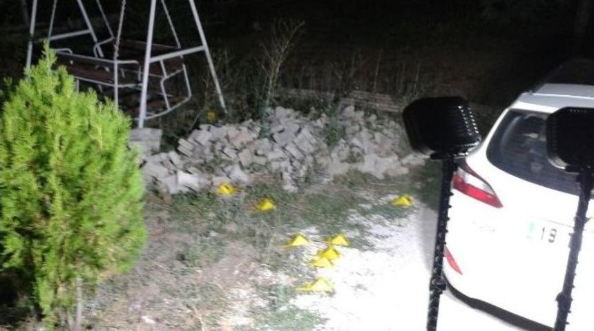 Otopark&ccedil;ı Cinayetine 4 Tutuklama