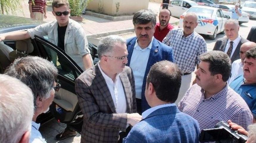 Bakan Ağbal: "t&uuml;rkiye&rsquo;nin Ter&ouml;r &Ouml;rg&uuml;tlerine Karşı Y&uuml;r&uuml;tm&uuml;ş Olduğu M&uuml;cadelenin Bu T&uuml;r Saldırılarla Akamete Uğratılması Asla M&uuml;mk&uuml;n Değil"