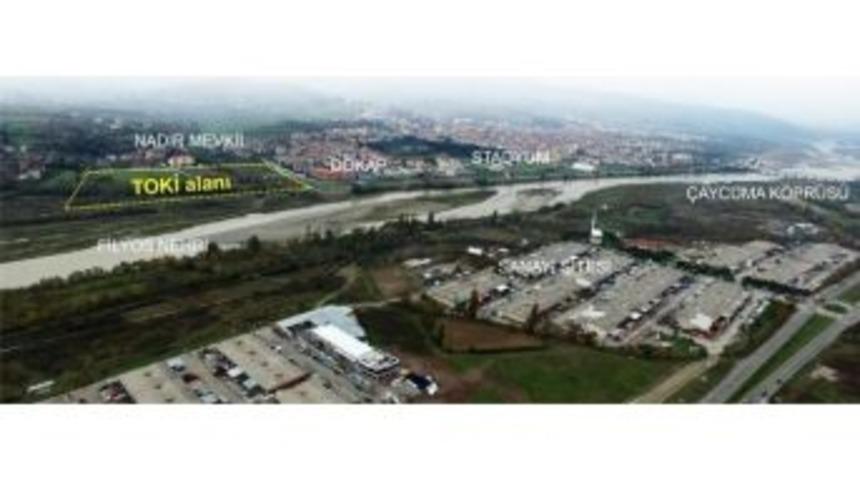 Toki&rsquo;den &Ccedil;aycuma&rsquo;ya Konut M&uuml;jdesi