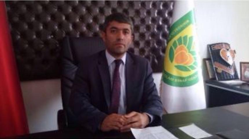 Başkan İnce Ter&ouml;r Saldırısını Kınadı