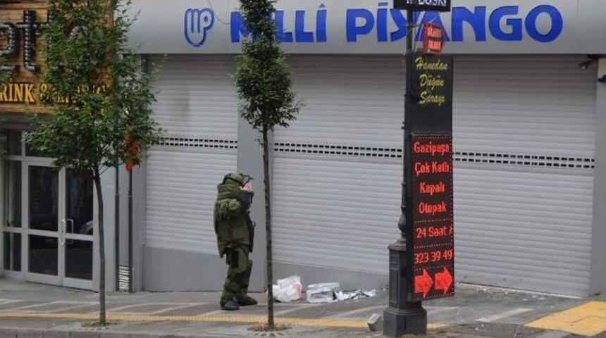 Milli Piyango &Ouml;n&uuml;ndeki Ş&uuml;pheli Paketten Piyango &Ccedil;ekiliş Rakamları &Ccedil;ıktı