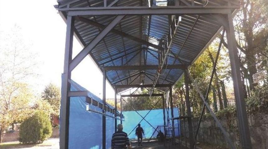 Yıldırım Belediyesi Kurban Hazırlıklarına Başladı