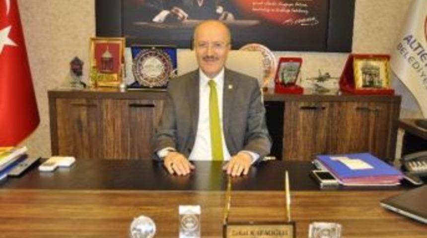 Başkan Kafaoğlu Saldırıyı Kınadı