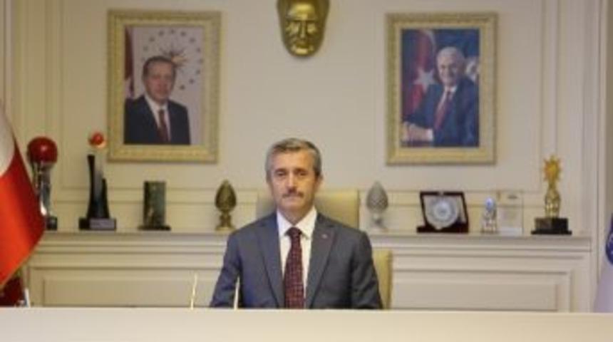 Tahmazoğlu&rsquo;ndan Ter&ouml;r Saldırısına Tepki