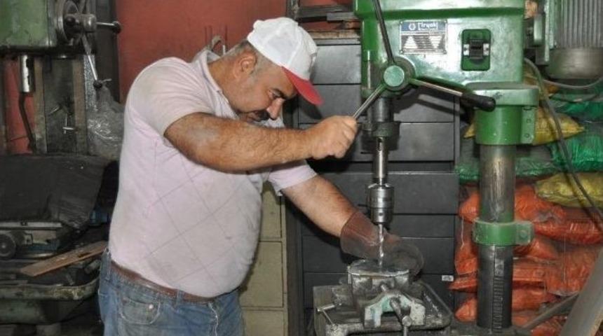 Seydişehir Belediyesi&rsquo;nin At&ouml;lyeleri &Ccedil;alışıyor