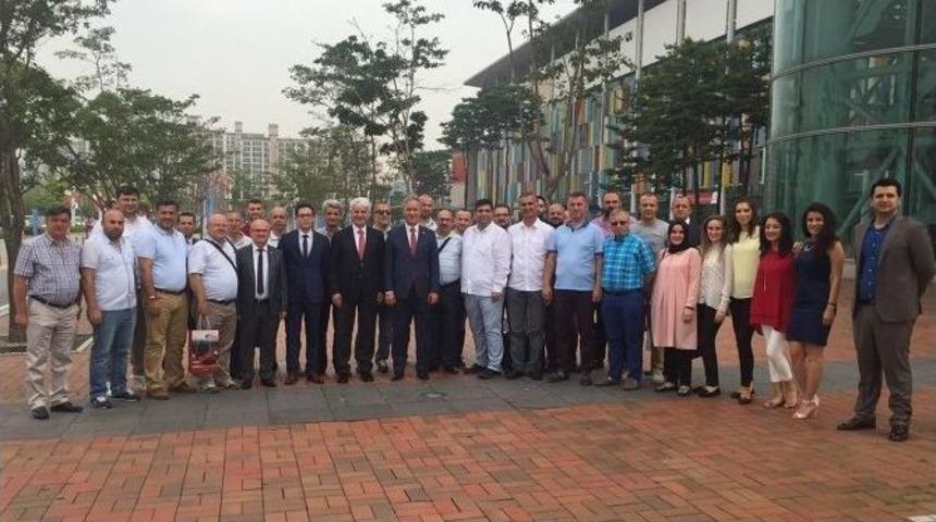 Mobilya Sekt&ouml;r&uuml; G&ouml;z&uuml;n&uuml; Asya Pazarına &Ccedil;evirdi