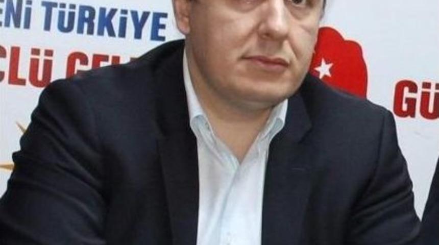 Denizli&rsquo;deki Parti Temsilcilerinden Ter&ouml;re Ortak Tepki