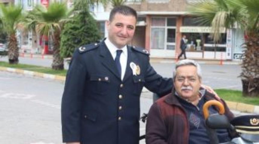 Emniyet M&uuml;d&uuml;r&uuml; Korkmaz&rsquo;dan Veda