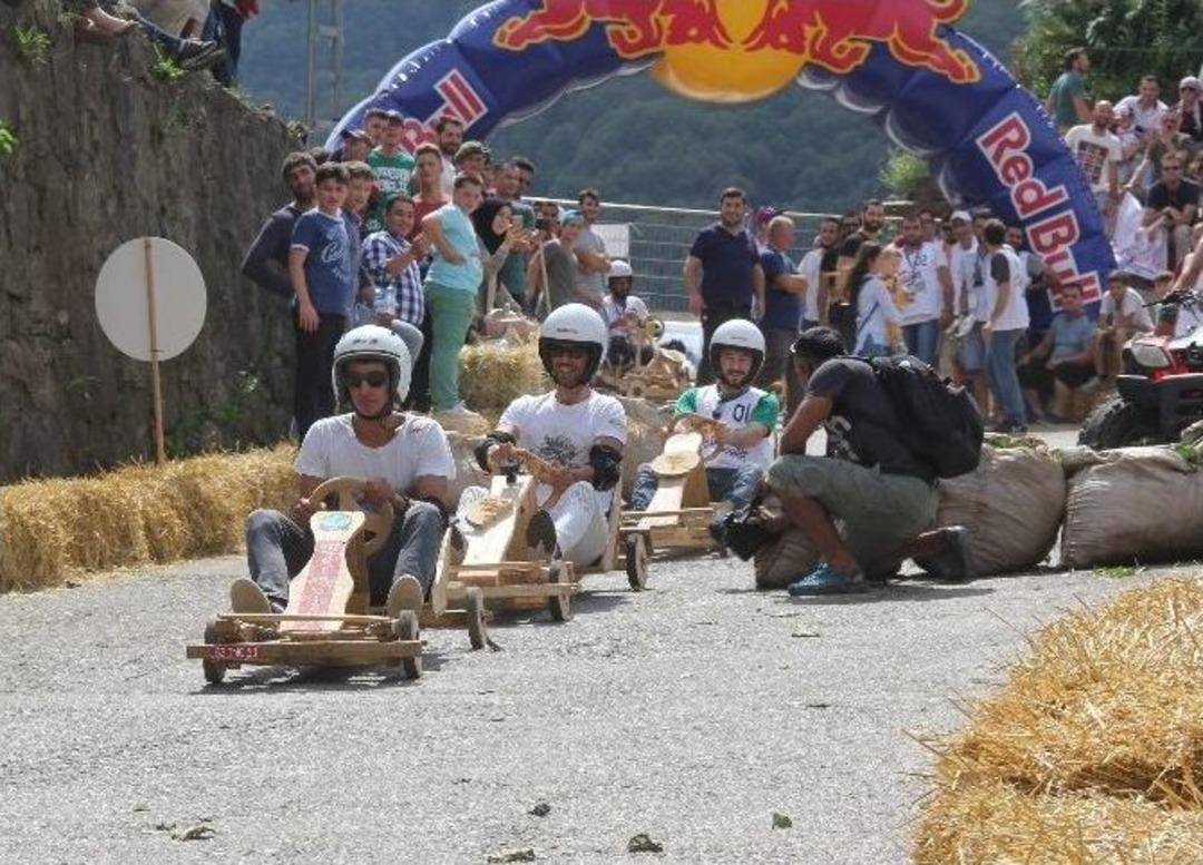 Formulaz Yarışları Nefes Kesti